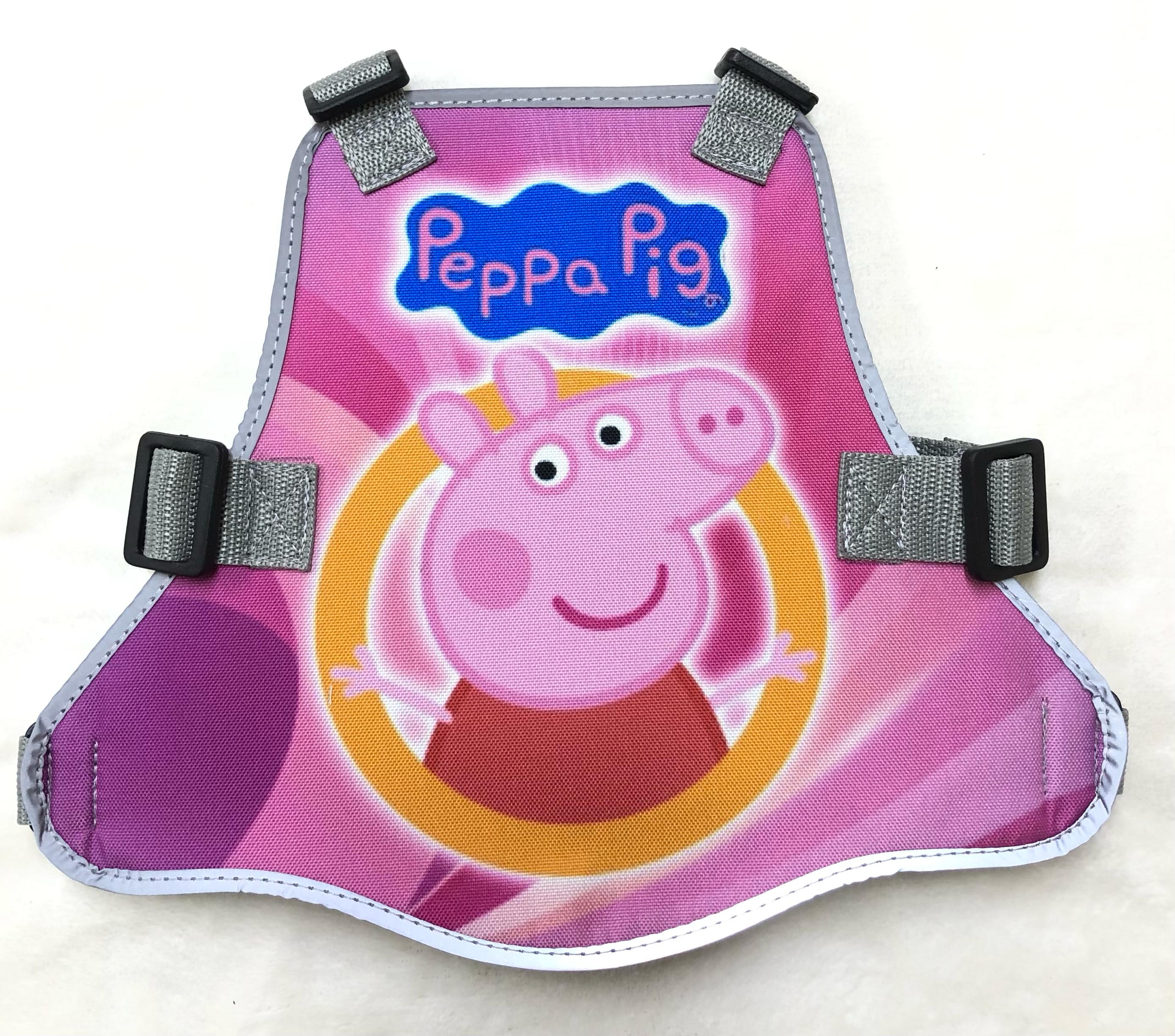 Vista 3 de Chaleco seguridad moto para niño(a) - COLOR: Mario Bross